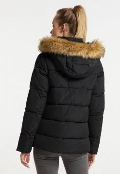 DREIMASTER HYPATE - Chaqueta De Invierno - Schwarz, Mujer -Tienda DreiMaster barata e087ac7752364186b41f688ffba82309