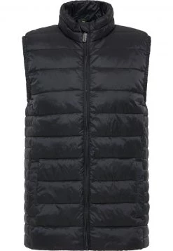 Hombre DREIMASTER ALTIPLANO - Chaleco - Schwarz -Tienda DreiMaster barata e0f296285b8a44b68ce5fdafa3d6de9f