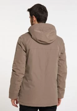 Hombre DREIMASTER ACALMAR - Abrigo De Invierno - Schlamm -Tienda DreiMaster barata e13116fd718647c888f0eb104d50b089