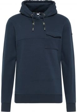 Hombre DREIMASTER TAKELAGE - Jersey Con Capucha - Marine -Tienda DreiMaster barata e164ce21c8ca4e969b515468a64408bb