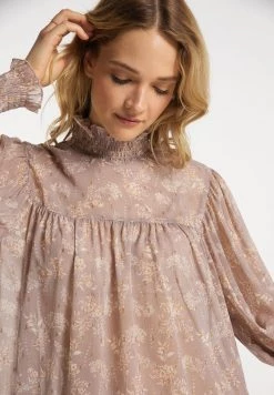Mujer DREIMASTER INCUS - Blusa - Rose Geblümt -Tienda DreiMaster barata e1946093868f4ec58a87113815d6de9a