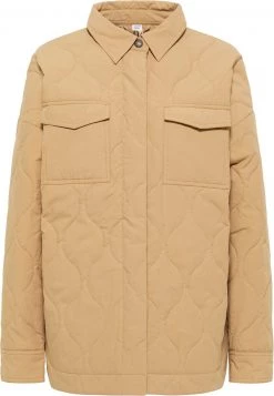 Mujer DREIMASTER TUXE - Chaqueta De Entretiempo - Sand -Tienda DreiMaster barata e22b2b25cda342fd9933d62eed964285