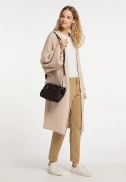 DREIMASTER TAKELAGE - Bandolera - Dunkelbraun, Mujer