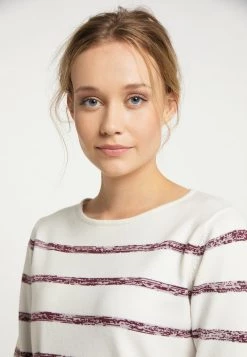 Mujer DREIMASTER BRIDGEPORT - Sudadera - Wollweiss Rot 8 Mujer DREIMASTER BRIDGEPORT - Sudadera - Wollweiss Rot -Tienda DreiMaster barata e293f4b51a994ba1abdfe36f82db1809