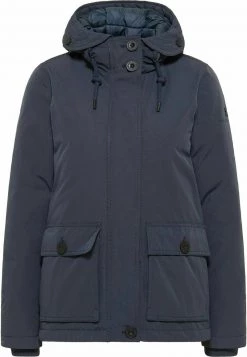 Mujer DREIMASTER ACALMAR - Chaqueta De Invierno - Dunkelmarine -Tienda DreiMaster barata e29a6eb2035f4ec0a1b038d31d2c7fe6