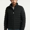 Hombre DREIMASTER ACALMAR - Chaqueta De Invierno - Schwarz