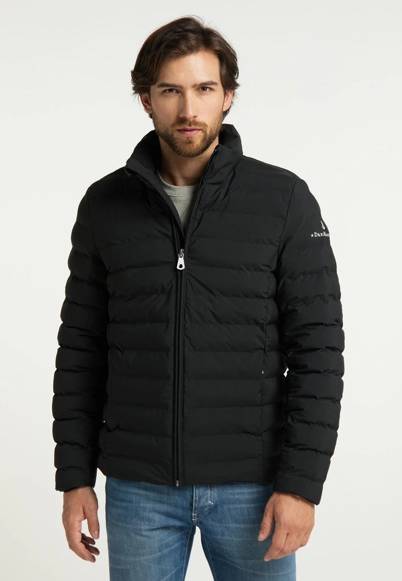 Hombre DREIMASTER ACALMAR - Chaqueta De Invierno - Schwarz 1 Hombre DREIMASTER ACALMAR - Chaqueta De Invierno - Schwarz