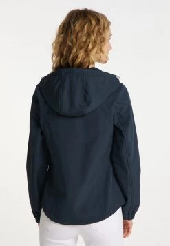 Mujer DREIMASTER 3MASTER - Chaqueta Outdoor - Marine -Tienda DreiMaster barata e35f936abf3c4f129308dace13177aac