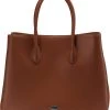 DreiMaster Mujer Bolso De Mano - Cognac