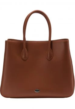 DreiMaster Mujer Bolso De Mano - Cognac