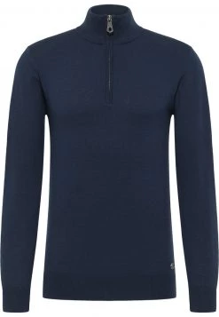 Hombre DREIMASTER ABREL - Jersey De Punto - Marine -Tienda DreiMaster barata e39261f72a04493d9a2ac203ffc15c5b