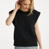 DREIMASTER TAKELAGE - Camiseta Básica - Schwarz, Mujer