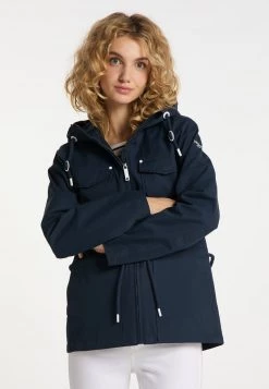 Mujer DREIMASTER TYLIN - Impermeable - Marine