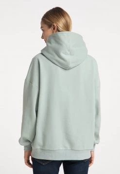 Mujer DREIMASTER BRIDGEPORT - Jersey Con Capucha - Mint -Tienda DreiMaster barata e4100f725813440a8b80a00de2962135