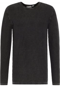 DREIMASTER ABREL - Jersey De Punto - Schwarz, Hombre -Tienda DreiMaster barata e4628d49e7d14e0f83c9162f71e5fe87