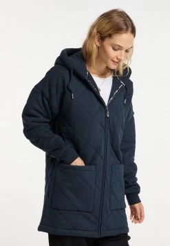 Mujer DREIMASTER TAKELAGE - Chaqueta De Entretiempo - Marine