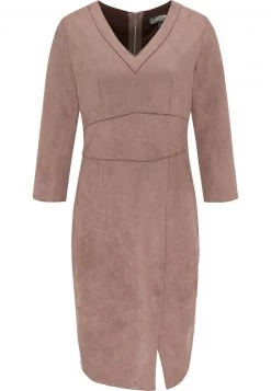 DreiMaster Mujer Vestido Informal - Taupe 9 DreiMaster Mujer Vestido Informal - Taupe -Tienda DreiMaster barata e4e56a5ae0a94abbba43932d7020ee37