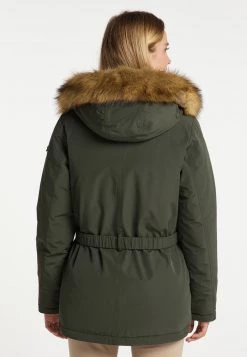 Mujer DREIMASTER ACALMAR - Abrigo De Invierno - Dunkeloliv 7 Mujer DREIMASTER ACALMAR - Abrigo De Invierno - Dunkeloliv -Tienda DreiMaster barata e4e6d57af2e14f60b8e743899bb6d3df