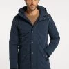 Hombre DREIMASTER STORMCLOUD - Abrigo De Invierno - Marine