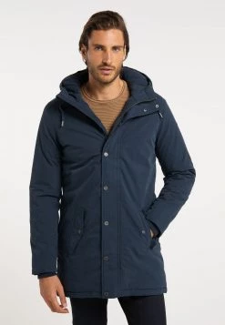 Hombre DREIMASTER STORMCLOUD - Abrigo De Invierno - Marine