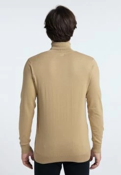 Hombre DREIMASTER ABREL - Jersey De Punto - Beige 7 Hombre DREIMASTER ABREL - Jersey De Punto - Beige -Tienda DreiMaster barata e574de2119ce4b32967d37eb7f3f68f0