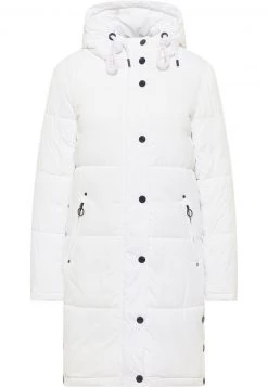 Mujer DREIMASTER EISSEGLER - Abrigo De Invierno - Weiss -Tienda DreiMaster barata e5a6d09f53b8445e828d9c533d1c78ee