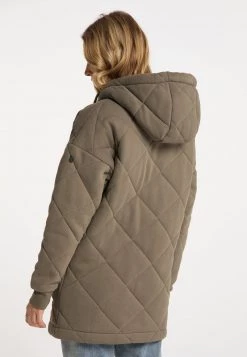 Mujer DREIMASTER TAKELAGE - Jersey Con Capucha - Militäroliv -Tienda DreiMaster barata e5e72f9ee2c340a7b49ca5d98a455423