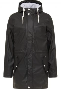 Hombre DREIMASTER DRYMASTER - Parka - Schwarz -Tienda DreiMaster barata e620bdcb729e4cf79075fc93d65a2fba