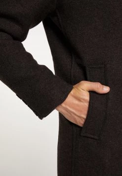 DREIMASTER BARADELLO - Abrigo De Invierno - Braun, Hombre -Tienda DreiMaster barata e635476e84cc4761889b511860d99260