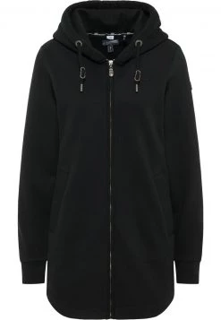 DREIMASTER TAKELAGE - Jersey Con Capucha - Schwarz, Mujer -Tienda DreiMaster barata e6471313cbb945e289bb1d944f298854