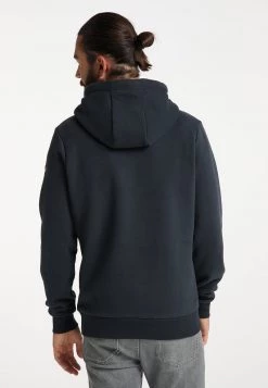 Hombre DREIMASTER KILATA - Jersey Con Capucha - Dunkelmarine -Tienda DreiMaster barata e699ef33e79340ebb2e902b1534b1507