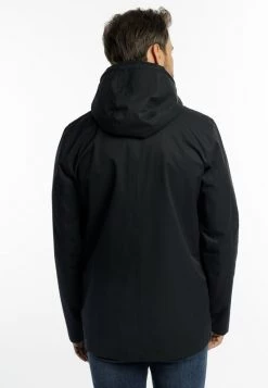 DREIMASTER TYLIN - Impermeable - Schwarz, Hombre 7 DREIMASTER TYLIN - Impermeable - Schwarz, Hombre -Tienda DreiMaster barata e6e0d1fb9a1b454b9ef198117fb3b45e