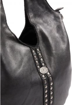 Mujer DREIMASTER TAKELAGE - Bolso De Mano - Schwarz -Tienda DreiMaster barata e6ee62479c494e558caef9ecd55ac843