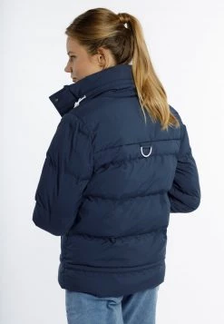 Mujer DREIMASTER DRYMASTER - Chaqueta De Invierno - Dunkelmarine -Tienda DreiMaster barata e6fb47ac9dc44c9ca61e4163f97a03fa