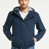 Hombre DREIMASTER BRIDGEPORT - Impermeable - Marine