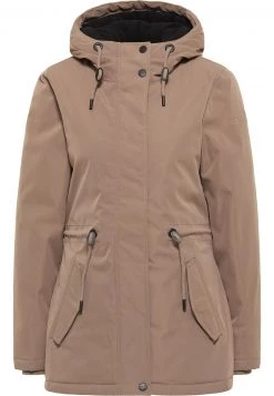 Mujer DREIMASTER ACALMAR - Chaqueta De Invierno - Schlamm -Tienda DreiMaster barata e81e1d46c5954af1a22caf3e54a027c9