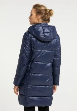 Mujer DREIMASTER RONBONG - Abrigo De Invierno - Marine -Tienda DreiMaster barata e8873b64155f45688c2aeaedb7240cc9