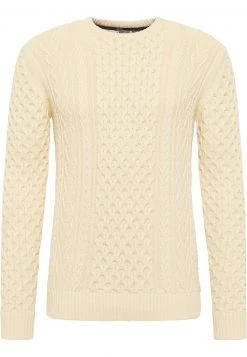 Hombre DREIMASTER ABREL - Jersey De Punto - Hellbeige -Tienda DreiMaster barata e91d56ca84d040dbb6d05d0a2cf3fc95