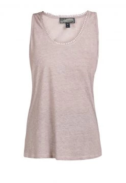 DreiMaster Mujer Top - Nude