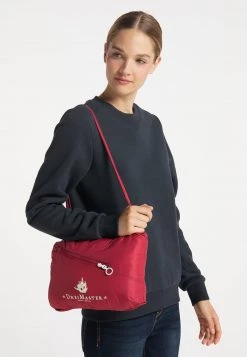 Mujer DREIMASTER GRASSLAND - Chaqueta De Invierno - Rot -Tienda DreiMaster barata e946d66e8867472e988c5f9cc04b0a6d