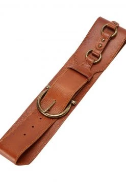 Mujer DREIMASTER TAKELAGE - Cinturón - Cognac -Tienda DreiMaster barata e94b597a442b481bb3673c820c1e35b2