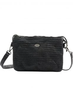 Mujer DREIMASTER TAKELAGE - Bandolera - Schwarz