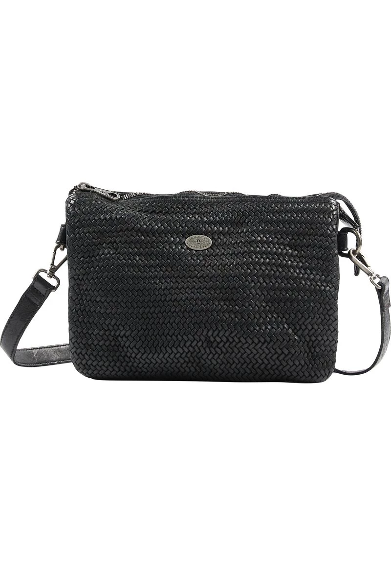 Mujer DREIMASTER TAKELAGE - Bandolera - Schwarz 1 Mujer DREIMASTER TAKELAGE - Bandolera - Schwarz