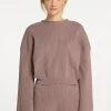 Mujer DREIMASTER INCUS - Jersey De Punto - Taupe