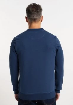 DREIMASTER BRIDGEPORT - Sudadera - Marine, Hombre -Tienda DreiMaster barata e9d18c03d0424bc3909298a0fc7f9a6c