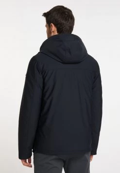 Hombre DREIMASTER BOUNDRY - Chaqueta De Invierno - Dunkelmarine -Tienda DreiMaster barata ea551633b1224a4d93c291d5f56d7ea0