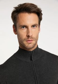 Hombre DREIMASTER BARADELLO - Sudadera - Grau -Tienda DreiMaster barata ea655d2b37454f68997073882c97174e