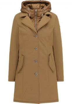 DreiMaster Mujer Abrigo De Invierno - Dunkelbeige -Tienda DreiMaster barata ea6a0ddf2ffd4b2ea5ff305349c80d32