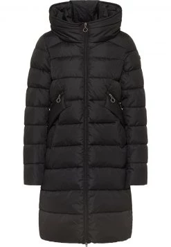 Mujer DREIMASTER BRIDGEPORT - Abrigo De Invierno - Schwarz -Tienda DreiMaster barata ea88687fbbcd4af9afe32a5cd0fc6508