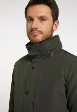 Hombre DREIMASTER ACALMAR - Chaqueta De Invierno - Dunkeloliv -Tienda DreiMaster barata ea8ee2fc7c4a4adf89c25ffb089d6450